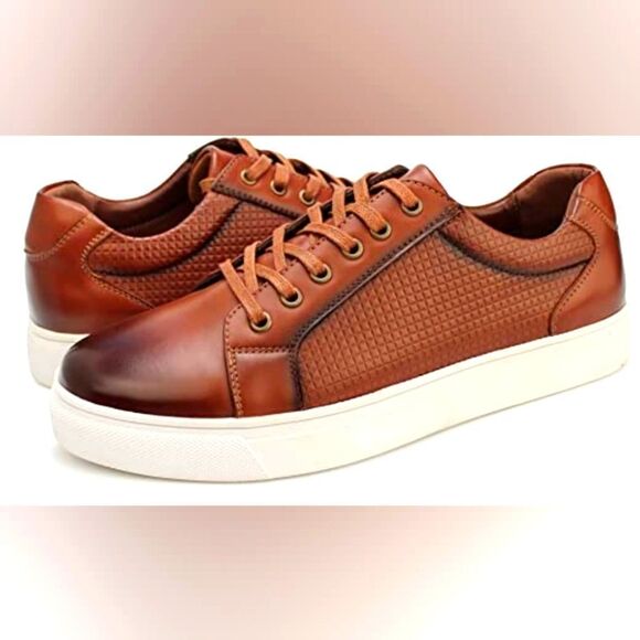 (66-3676) MERRYLAND Men's Casual Dress Sneakers Oxford Shoes Sz 9 - Picture 6 of 9